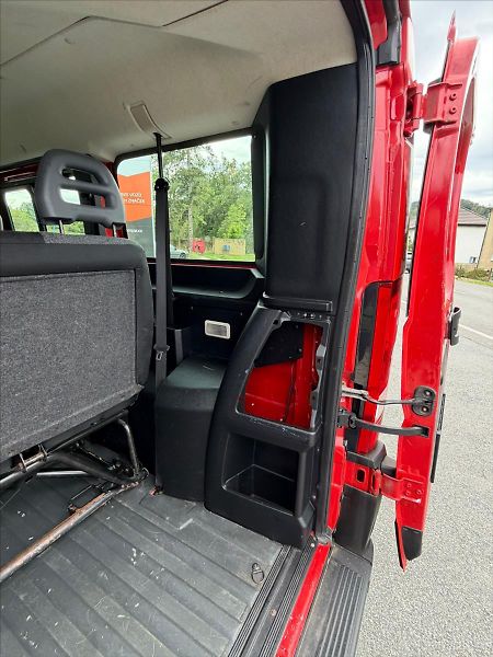 Fiat Ducato 2,3  2,3 9 MÍST - fotka 12 z 36