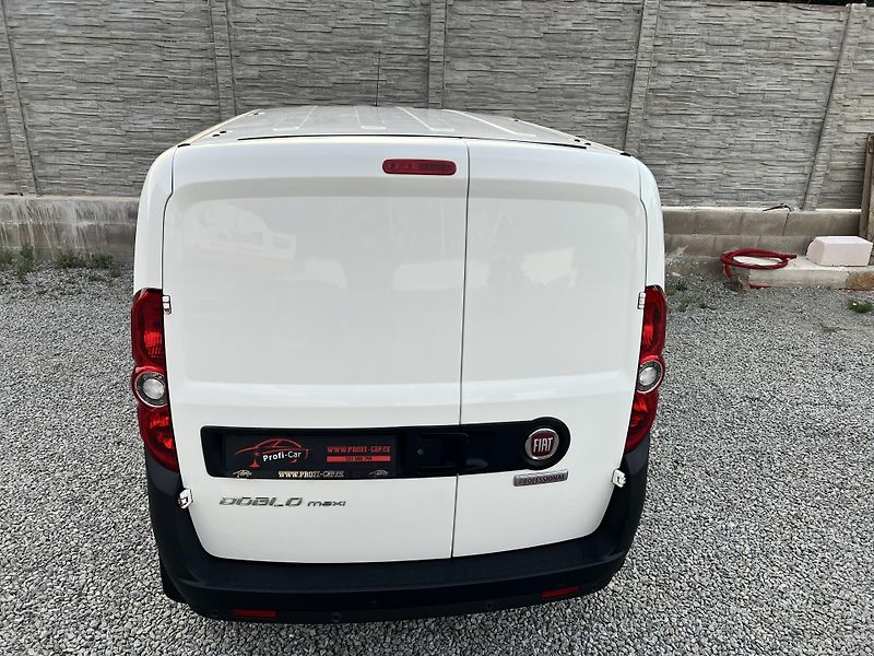 Fiat Dobló (2020) 1.6 MTJ, 77kw, SK, DPH, 1.MAJ - fotka 10 z 19