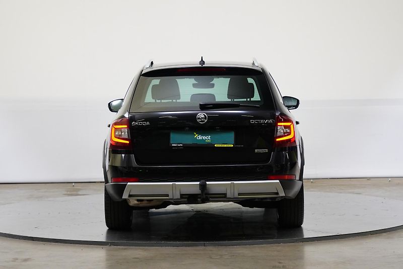 Škoda Octavia - fotka 6 z 27