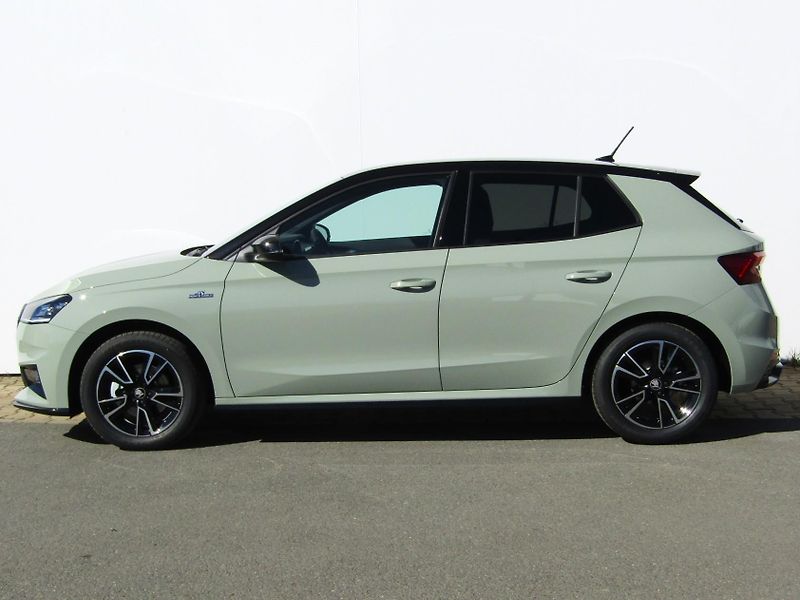 Škoda Fabia (2026) Monte Carlo 1.0 TSI 85 kW - fotka 3 z 30