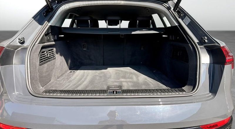 Audi Q8 e-tron 50 Q Kamera Tažné Ambient - fotka 10 z 18