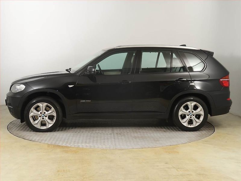BMW X5 (2013) xDrive40d, 4X4, Automat, Kůže - fotka 3 z 31
