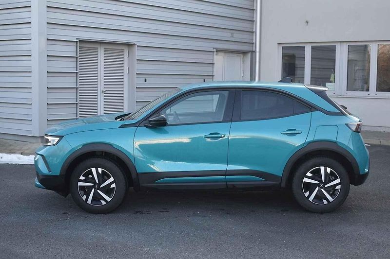 Opel Mokka je stále jedno z nejhezčích malých SUV.