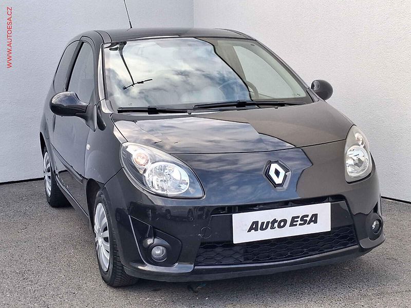 Renault Twingo (2009) 1.2i, AC - fotografie inzerátu