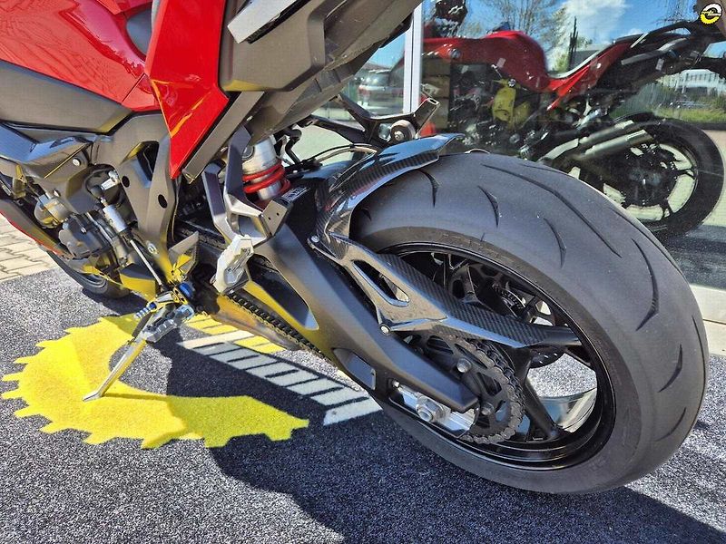 BMW S 1000 XR (2022) M-PAKET + CARBON + laděný výfu - fotka 13 z 20