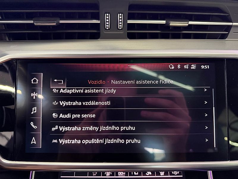 Audi A7 50TDI QUATTRO S-LINE, PANORAMA - fotka 22 z 35