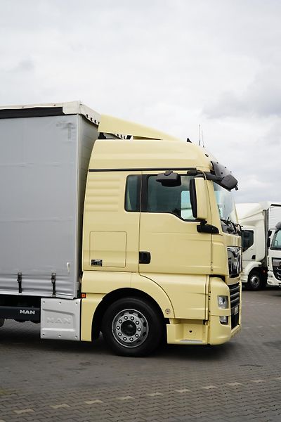 MAN TGX (2018) 18.360 / ACC / E 6 / FIRANKA / - fotka 29 z 42