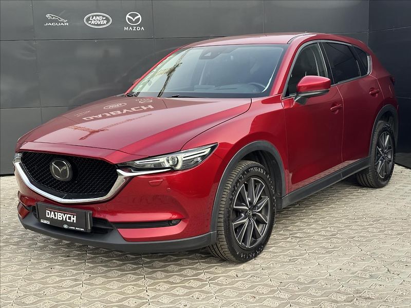 Mazda CX-5 2,2 Sky-D Revolution TOP AWD A - fotka 3 z 31