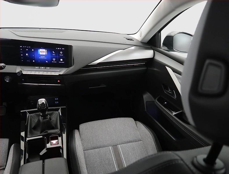 Opel Astra (2023) Elegance 1.2 Turbo, Serv.kniha - fotka 8 z 21