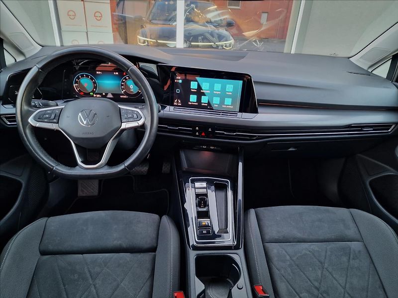Volkswagen Golf 1.5TSI DSG EVO Style,původ ČR - fotka 23 z 50