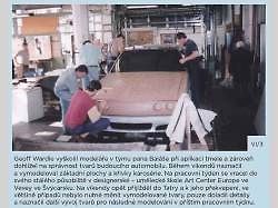 Tatra 700 bylo vůbec poslední klasické osobní auto z produkce kopřivnické značky Tatra