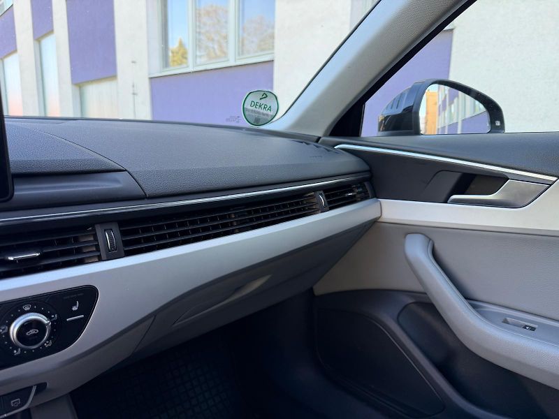 Audi A4 3,0 TDI Avant / 160 kW /  - fotka 23 z 24