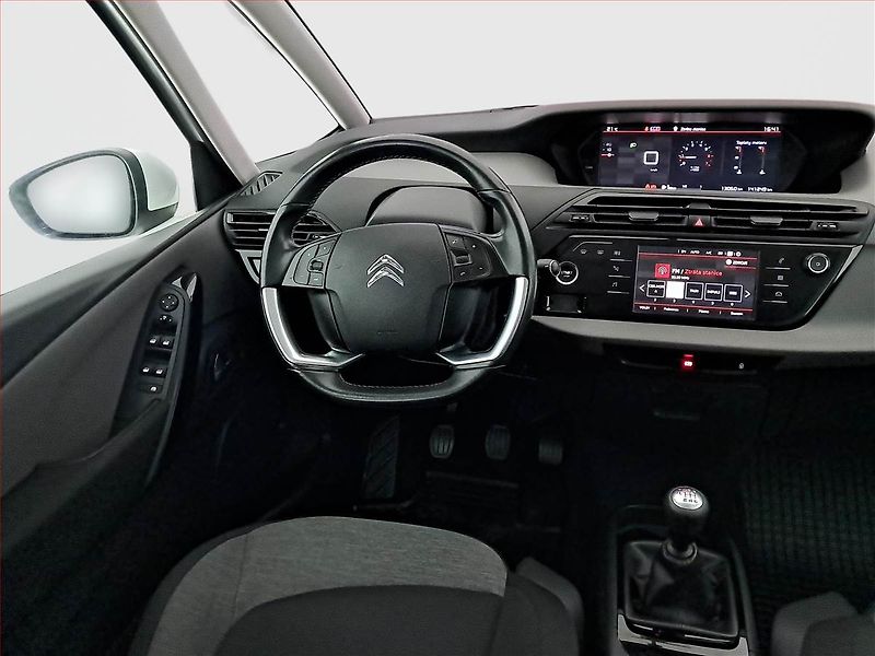 Citroën C4 Picasso (2016) 1.6 BlueHDi, 7 míst, Navi - fotka 7 z 20