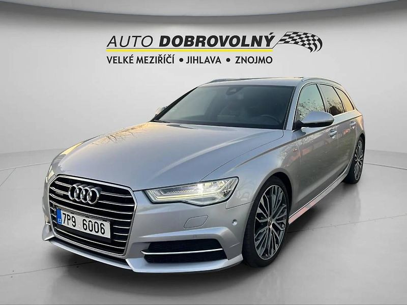 Audi A6 Avant 3.0 TDI Biturbo 4x4 (235 - fotografie inzerátu