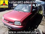 Nissan Micra (1997) - náhled 1