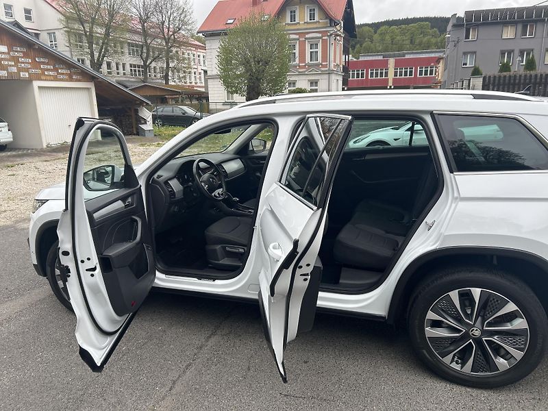 Škoda Kodiaq ZAMLUVENO ! - fotka 13 z 47