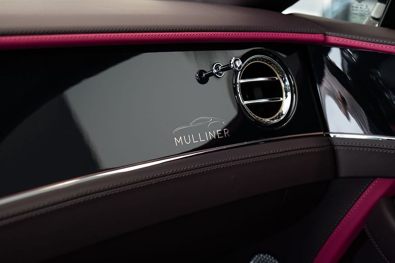 Bentley Continental GT Damson/Naim/Pano/360 - fotka 17 z 31