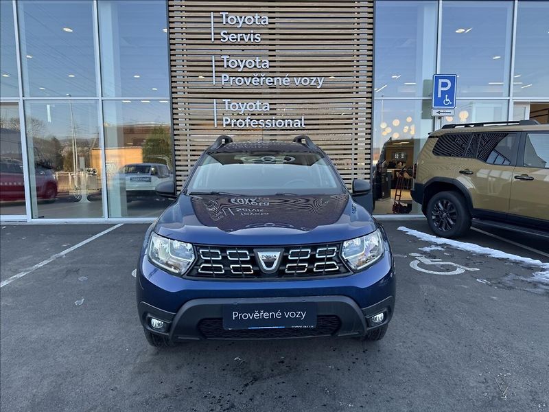 Dacia Duster 1,6 COMFORT - fotka 4 z 16