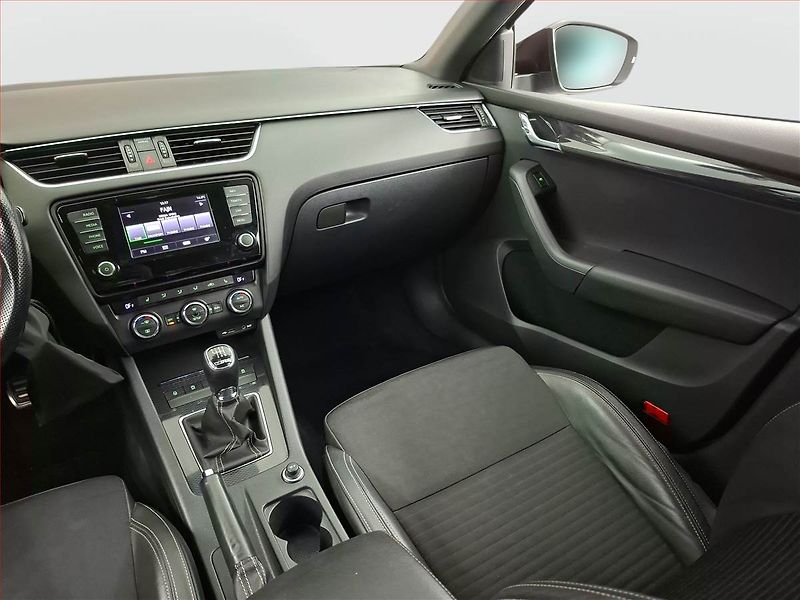Škoda Octavia (2015) RS 2.0 TDI, Kůže, Bi-Xenony - fotka 8 z 18