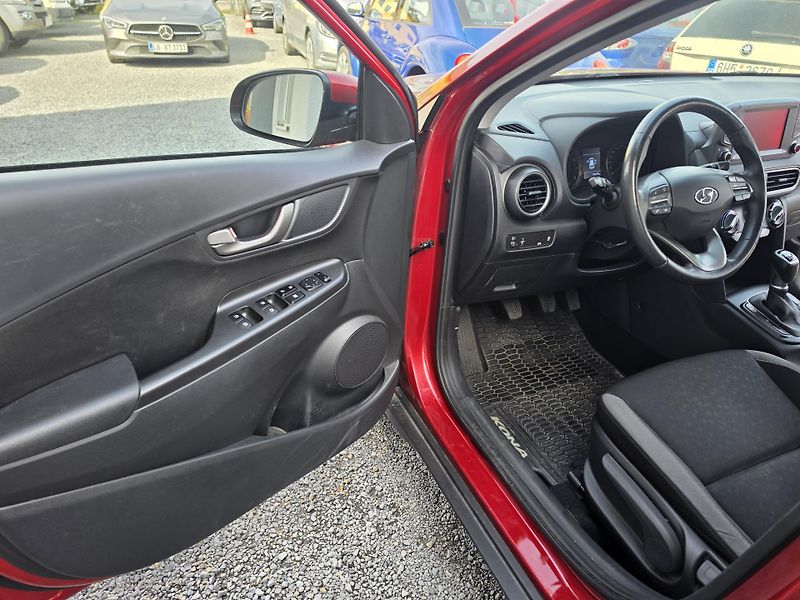 Hyundai Kona 1.0 T  - fotka 12 z 24
