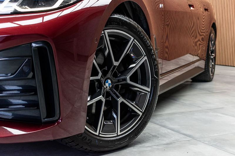 BMW Řada 4 420d xD ///M*LASER*TAŽNÉ*ČR 1M - fotka 43 z 49
