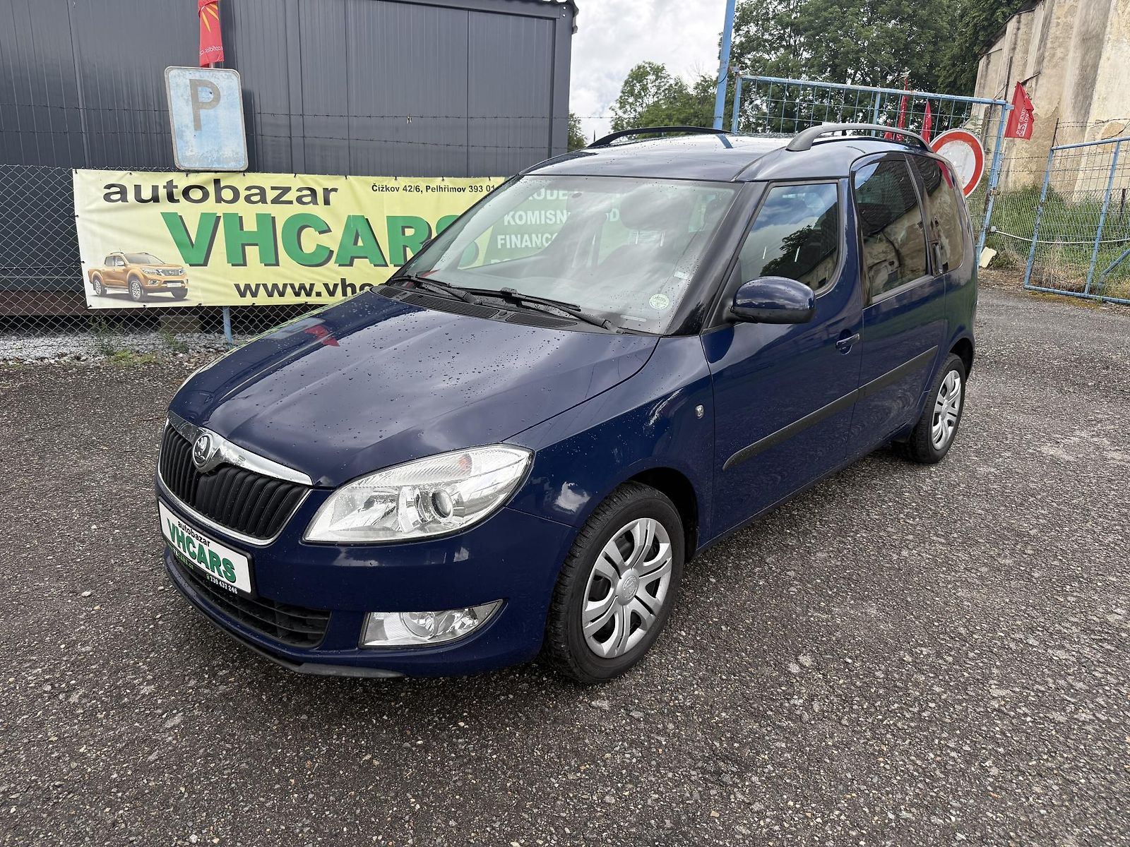 Škoda Roomster 1,2TSI AUT. KLIMATIZACE