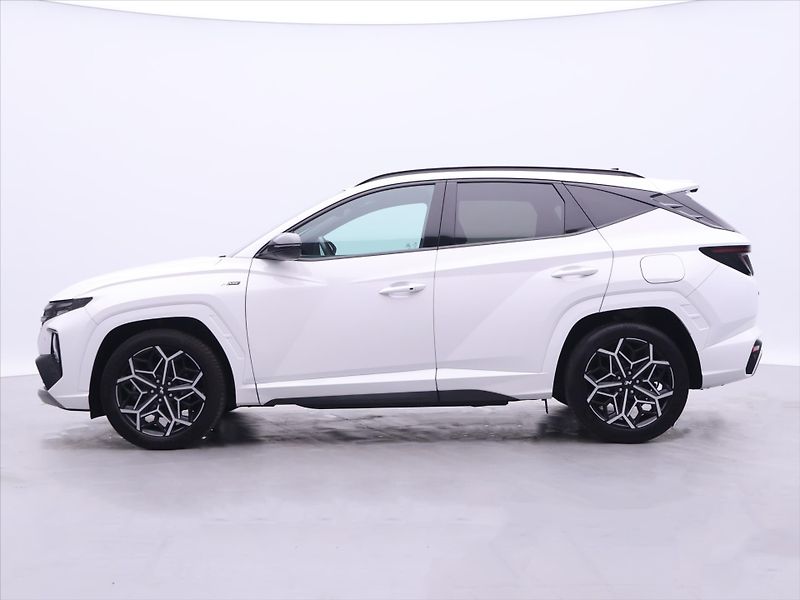 Hyundai Tucson 1,6 T-GDI 110kW CZ N-Line DPH - fotka 4 z 36