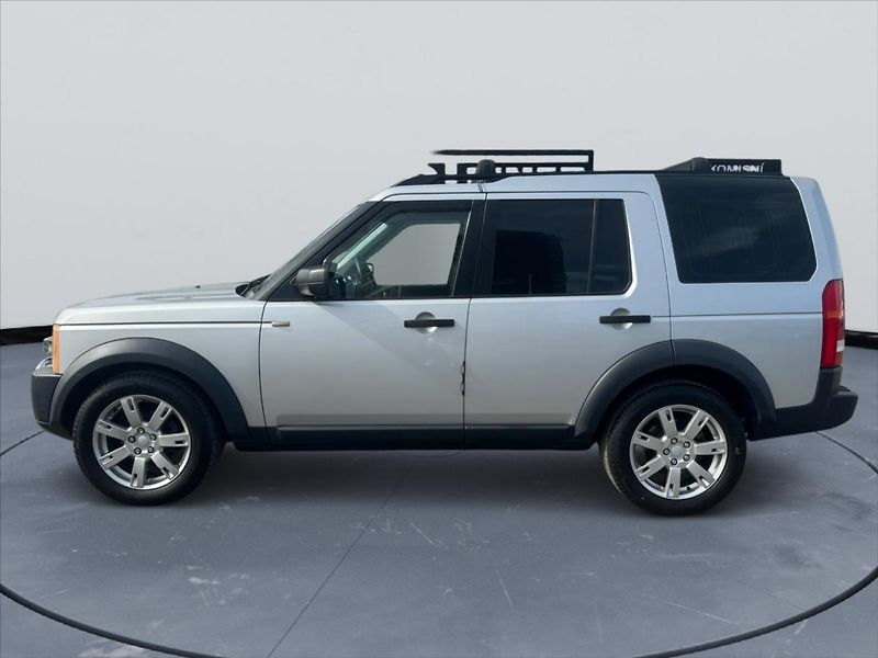 Land Rover Discovery 3 TDV6, Po velkém servisu - fotka 5 z 23