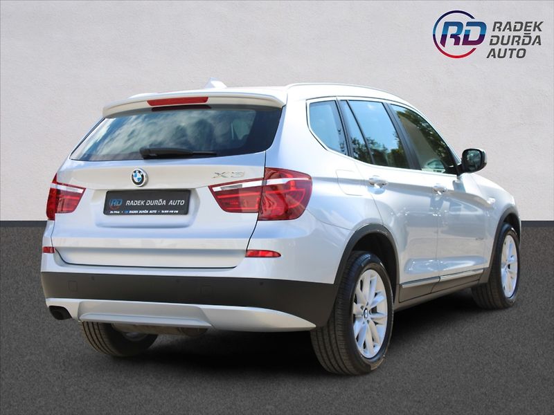 BMW X3 2,0 xDrive  ČR, 87TKM, TOP - fotka 5 z 29