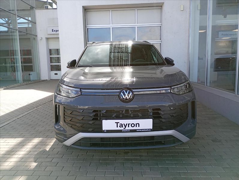 Volkswagen Tayron (2026) 2,0 TDI 110kW 7DSG  People - fotka 2 z 17