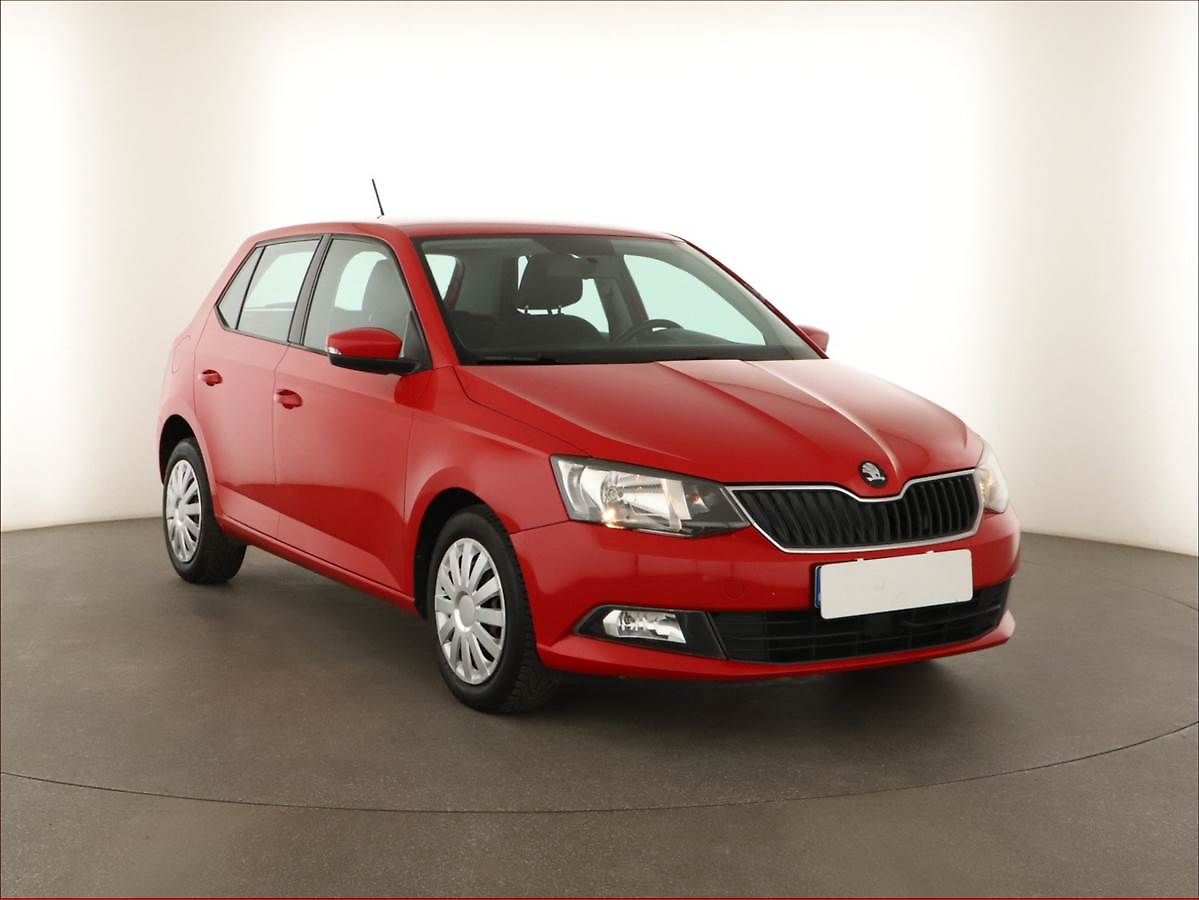Škoda Fabia 1.2 TSI