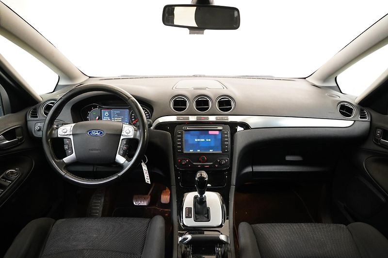 Ford S-MAX - fotka 6 z 6