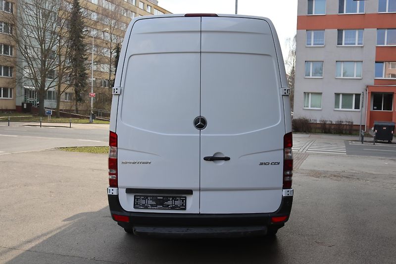 Mercedes-Benz Sprinter 310 CDI / S KAWA L2H3 CHLADÍCÍ - fotka 12 z 39