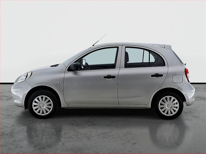 Nissan Micra (2011) 1.2 12V, po STK, zamluveno - fotka 3 z 15