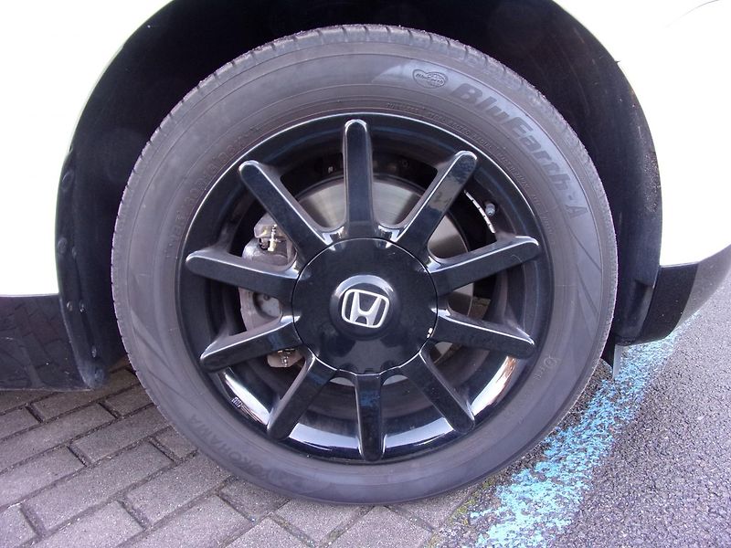 Honda e - fotka 18 z 23