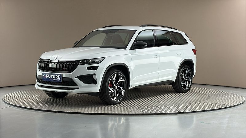 Škoda Kodiaq 2.0 TSI DSG 4x4 RS - fotografie inzerátu