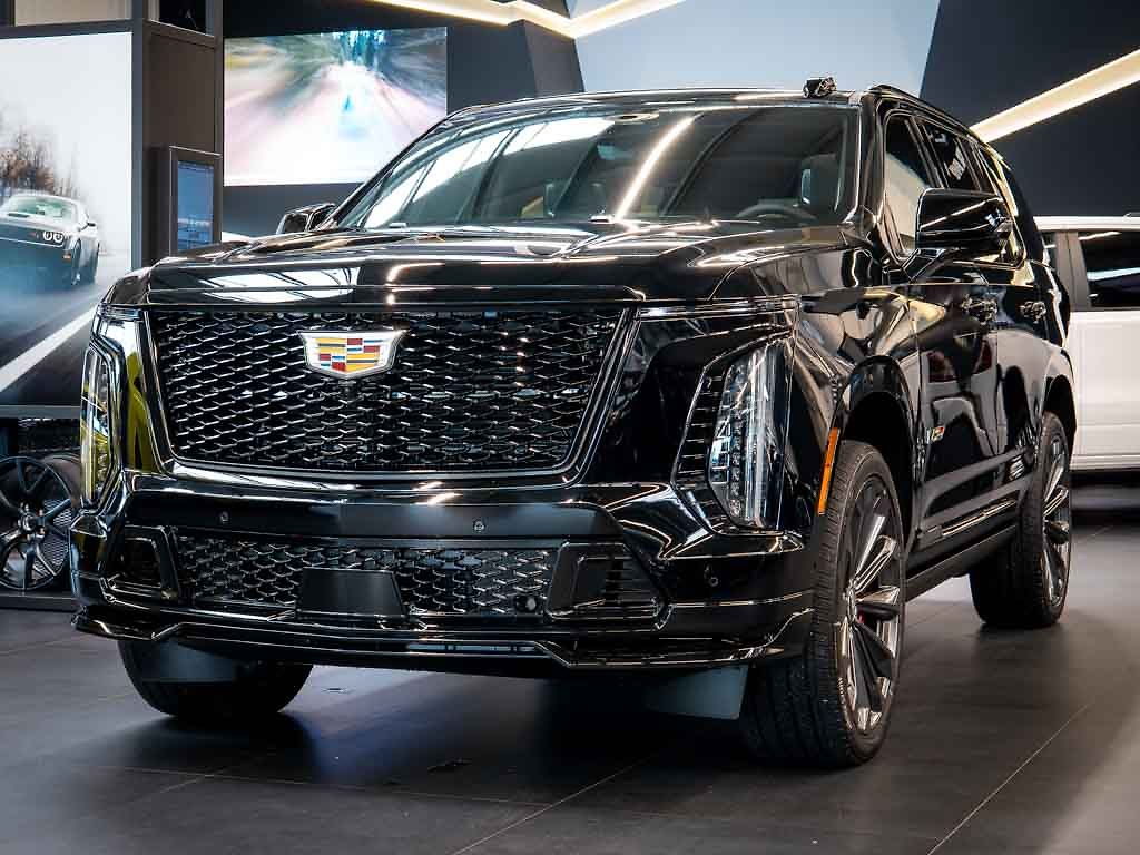 Cadillac Escalade 6.2 V Supercharged 682 HP 2026