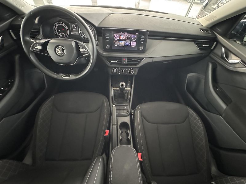 Škoda Scala (2020) 1,0TSi 81:KW LED TEMPOMAT  - fotka 9 z 25