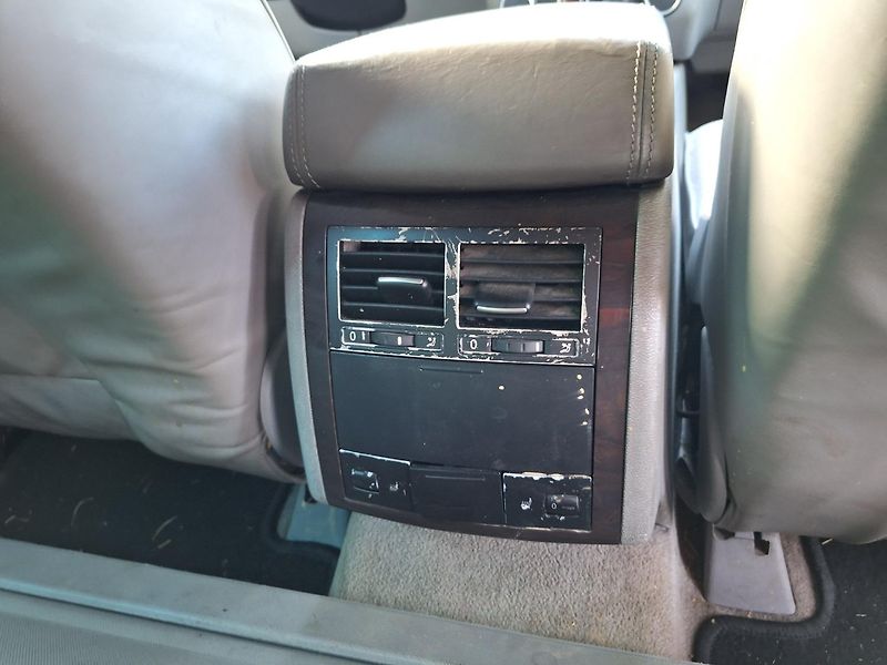 Volkswagen Touareg (2004) 5.0 230 kw motor K.O. - fotka 11 z 18