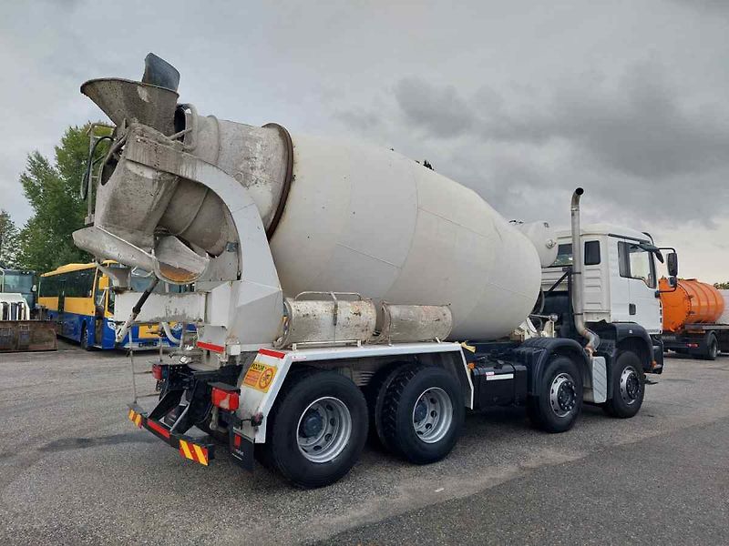 MAN TGA 35.410 8X4 BB (35.413 FFDC - fotka 4 z 70