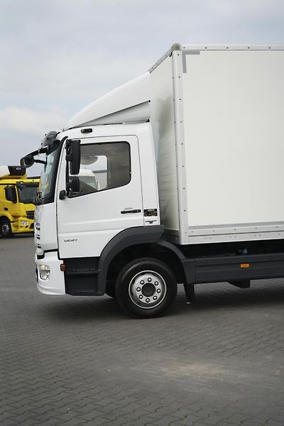 Mercedes-Benz Atego (2018) 1221 / ACC / EURO 6 / KONTENER - fotka 28 z 45