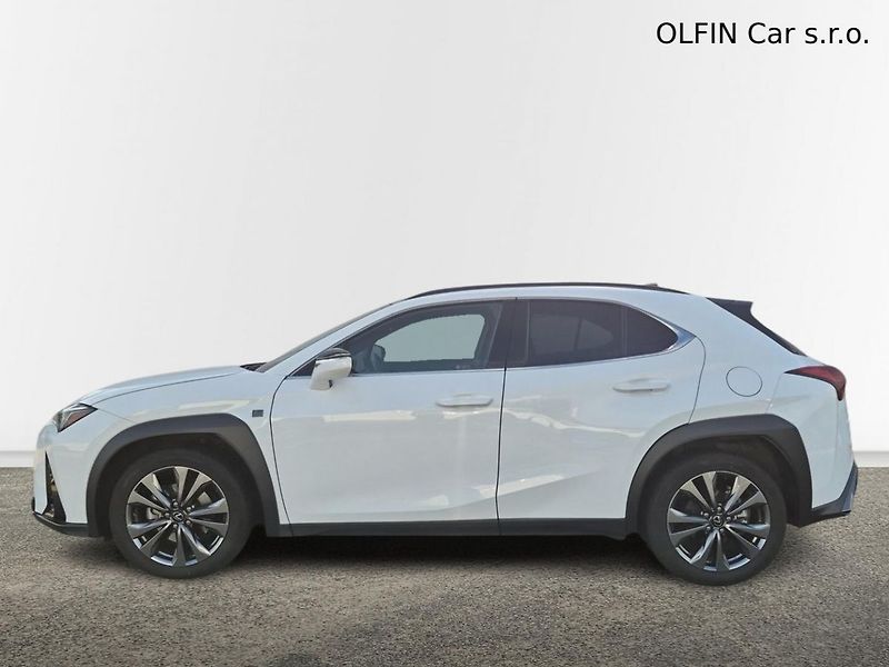 Lexus UX 300h 300h F SPORT Design Bi-Tone - fotka 3 z 26
