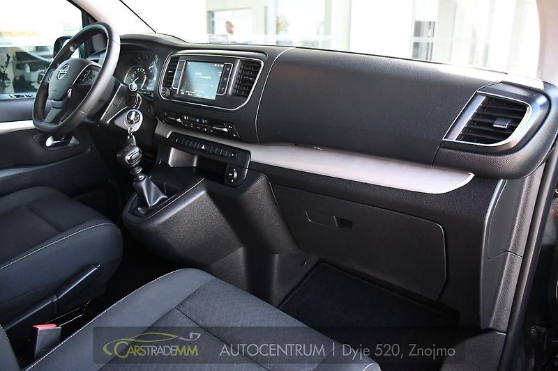 Opel Zafira L2 LIFE 2.0CDTi  - fotka 16 z 51