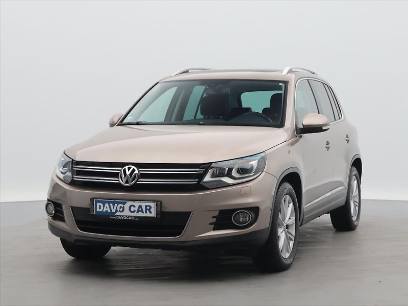 Volkswagen Tiguan 1,4 TSI 90kW Style&Sport 1.Maj - fotka 3 z 29