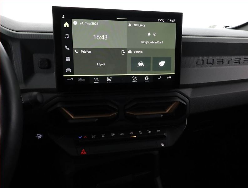 Dacia Duster (2025) Extreme 1.2 TCe - fotka 10 z 19