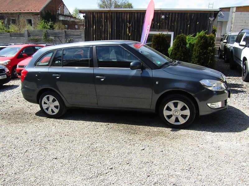 Škoda Fabia (2014) 1.4 16V 63kW TOP QUALITY - fotka 8 z 37