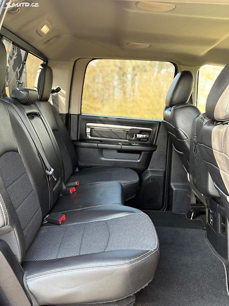 Dodge RAM 1500 5.7i V8 LPG 6/23 100Lnádrž E85 - fotka 18 z 20