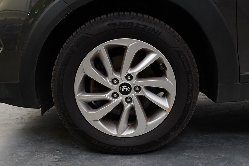 Hyundai Tucson - fotka 10 z 24