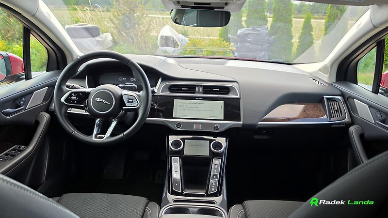 Jaguar I-Pace (2023) EV400 S AWD - fotka 7 z 13