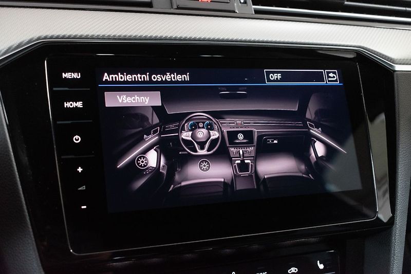 Volkswagen Passat 2.0TDI 147 R-LINE*TAŽNÉ*DPH*ČR - fotka 19 z 45